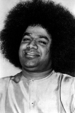 Beloved Bhagawan Sri Sathya Sai Baba